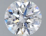 1.95ct Round Lab Grown Diamond (Colour D, Clarity VVS1, Cut EX, IGI Certified)