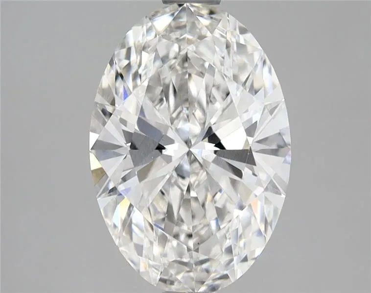 1.97ct Oval Lab Grown Diamond (Colour E, Clarity VVS2, IGI Certified)