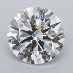 1.98ct Round Lab Grown Diamond (Colour D, Clarity FL, Cut ID, IGI Certified)