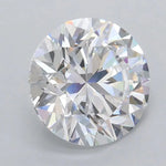 1.99ct Round Lab Grown Diamond (Colour D, Clarity FL, Cut EX, IGI Certified)