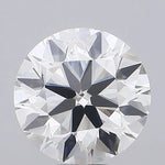 10.01ct Round Lab Grown Diamond (Colour G, Clarity VS1, Cut ID, IGI Certified)
