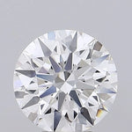 10.24ct Round Lab Grown Diamond (Colour D, Clarity VVS1, Cut ID, IGI Certified)