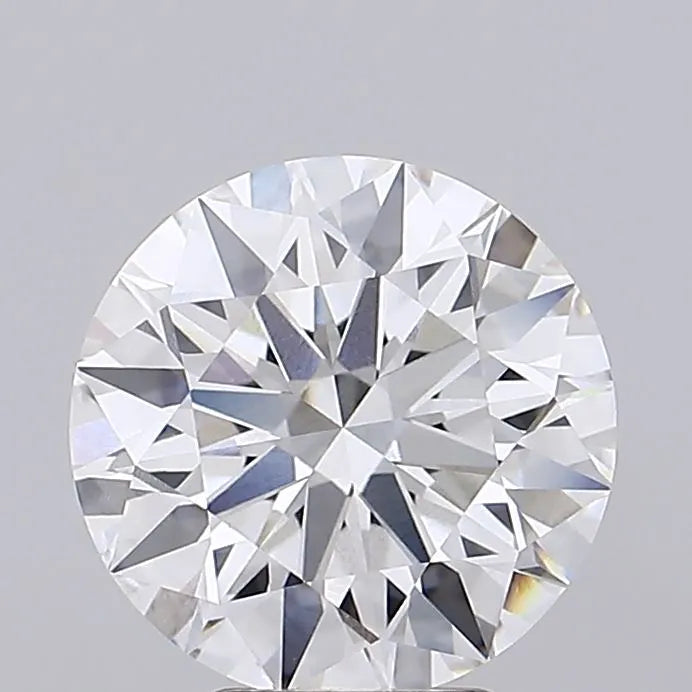 10.24ct Round Lab Grown Diamond (Colour D, Clarity VVS1, Cut ID, IGI Certified)