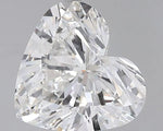 10.50ct Heart Lab Grown Diamond (Colour F, Clarity VS1, IGI Certified)