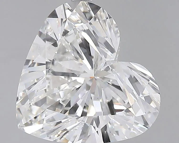 10.50ct Heart Lab Grown Diamond (Colour F, Clarity VS1, IGI Certified)