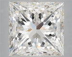 10.58ct Princess Lab Grown Diamond (Colour F, Clarity VVS1, IGI Certified)