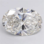 10.84ct Oval Lab Grown Diamond (Colour H, Clarity VS1, IGI Certified)