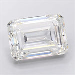 17.19ct Emerald Lab Grown Diamond (Colour G, Clarity VS2, IGI Certified)
