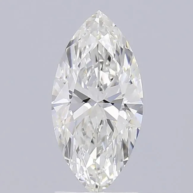 2.00ct Marquise Lab Grown Diamond (Colour G, Clarity VS1, IGI Certified)
