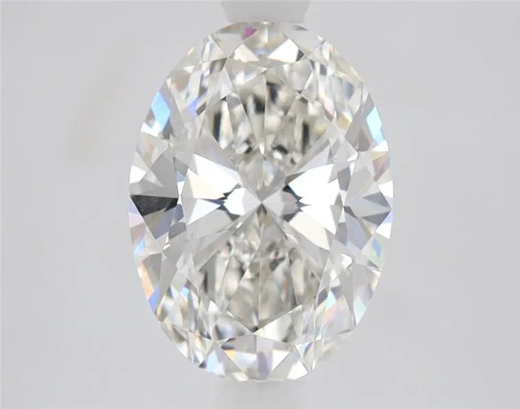 2.00ct Oval Lab Grown Diamond (Colour G, Clarity VS1, IGI Certified)