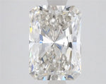 2.00ct Radiant Lab Grown Diamond (Colour H, Clarity VS2, IGI Certified)