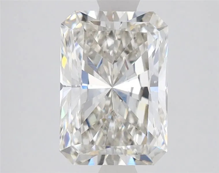 2.00ct Radiant Lab Grown Diamond (Colour H, Clarity VS2, IGI Certified)
