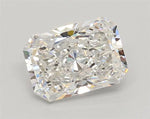 2.04ct Radiant Lab Grown Diamond (Colour E, Clarity VVS1, IGI Certified)