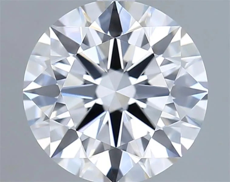 2.04ct Round Lab Grown Diamond (Colour D, Clarity VVS2, Cut EX, GIA Certified)