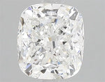 2.06ct Cushion modified Lab Grown Diamond (Colour E, Clarity VVS2, IGI Certified)