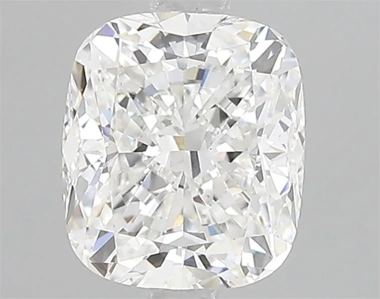 2.06ct Cushion modified Lab Grown Diamond (Colour E, Clarity VVS2, IGI Certified)