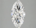 2.06ct Marquise Lab Grown Diamond (Colour D, Clarity VS2, IGI Certified)