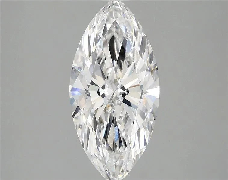 2.06ct Marquise Lab Grown Diamond (Colour D, Clarity VS2, IGI Certified)