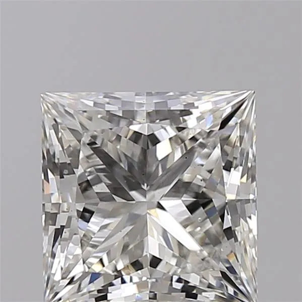 2.09ct Princess Lab Grown Diamond (Colour H, Clarity VS2, IGI Certified)