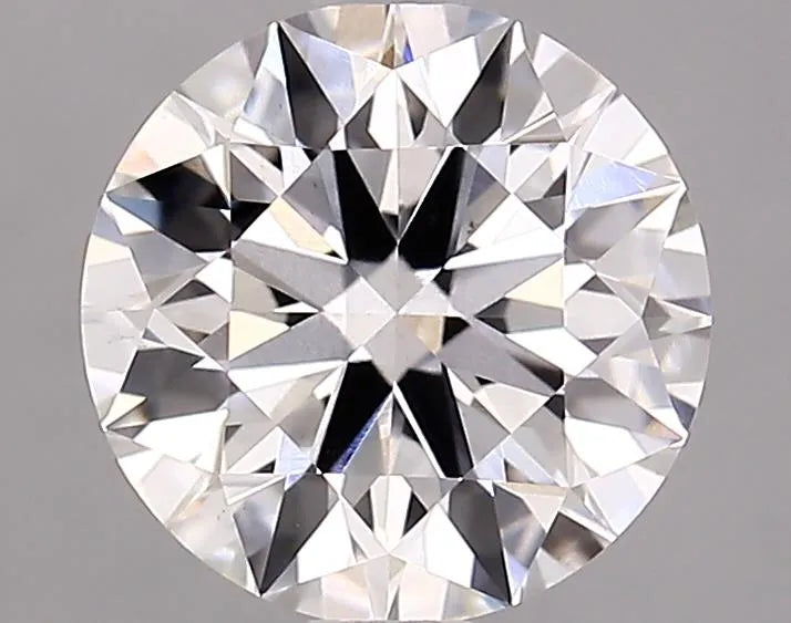 2.14ct Round Lab Grown Diamond (Colour F, Clarity VS2, Cut ID, IGI Certified)