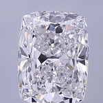 2.32ct Cushion modified Lab Grown Diamond (Colour D, Clarity VVS1, IGI Certified)