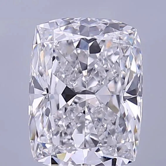 2.32ct Cushion modified Lab Grown Diamond (Colour D, Clarity VVS1, IGI Certified)
