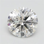 2.35ct Round Lab Grown Diamond (Colour G, Clarity VS1, Cut ID, IGI Certified)