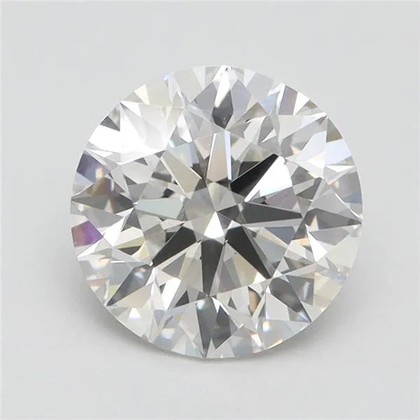 2.35ct Round Lab Grown Diamond (Colour G, Clarity VS1, Cut ID, IGI Certified)