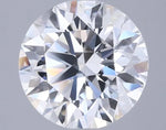 2.41ct Round Lab Grown Diamond (Colour D, Clarity VVS1, Cut ID, IGI Certified)