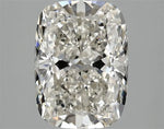 2.55ct Cushion modified Lab Grown Diamond (Colour H, Clarity VS1, IGI Certified)