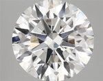 2.68ct Round Lab Grown Diamond (Colour F, Clarity VS1, Cut EX, IGI Certified)