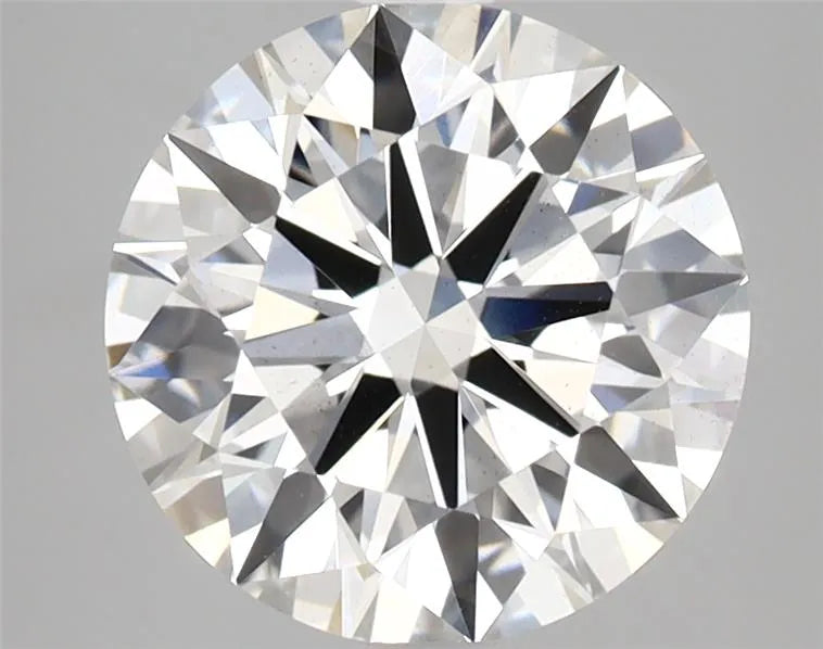 2.84ct Round Lab Grown Diamond (Colour F, Clarity VS2, Cut ID, IGI Certified)