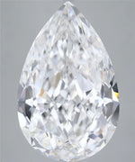 20.76ct Pear Lab Grown Diamond (Colour D, Clarity VVS1, IGI Certified)