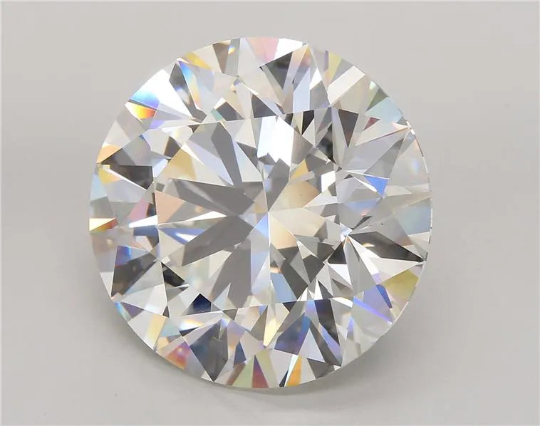 28.32ct Round Lab Grown Diamond (Colour G, Clarity VS1, Cut ID, IGI Certified)