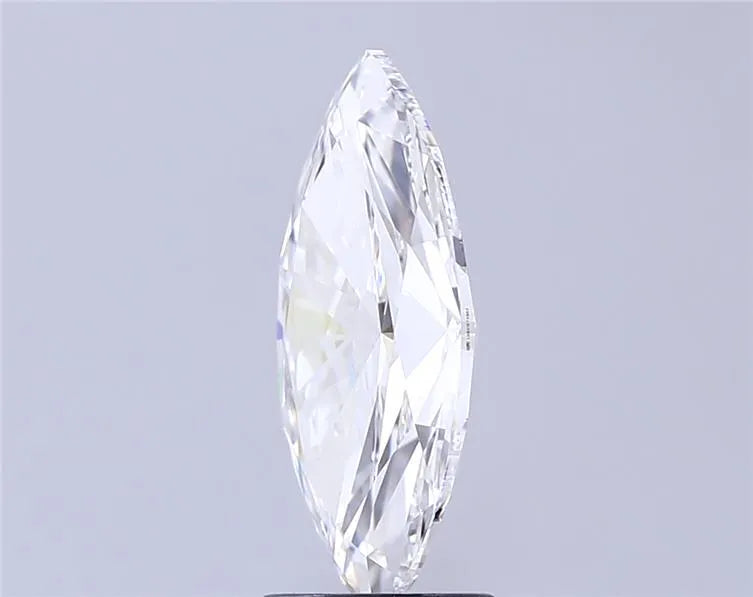 3.00ct Marquise Lab Grown Diamond (Colour F, Clarity VVS2, IGI Certified)