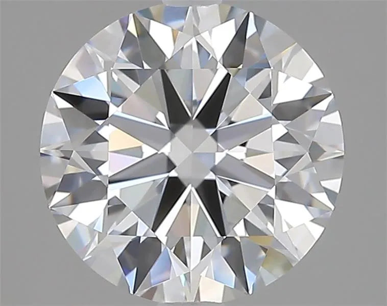 3.00ct Round Lab Grown Diamond (Colour E, Clarity VS1, Cut ID, IGI Certified)