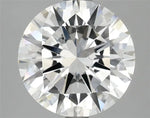 3.00ct Round Lab Grown Diamond (Colour F, Clarity VS1, Cut EX, IGI Certified)