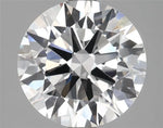 3.00ct Round Lab Grown Diamond (Colour F, Clarity VS1, Cut ID, IGI Certified)