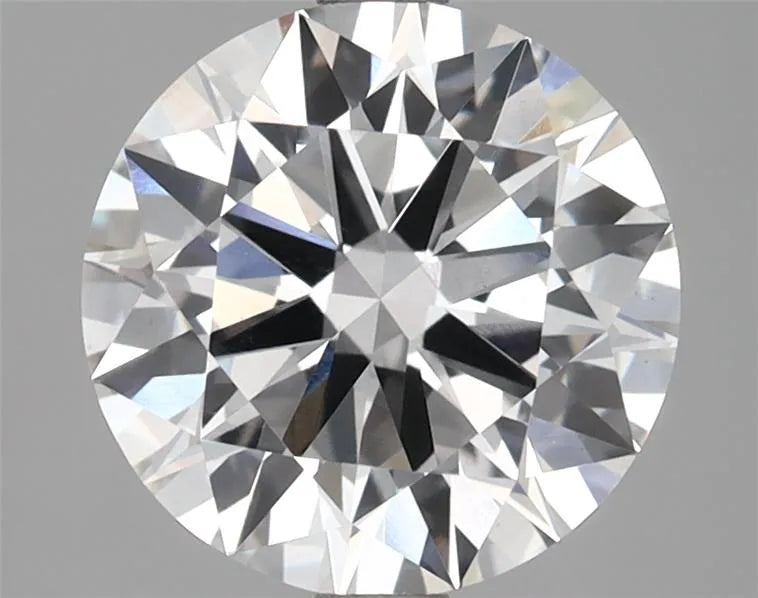3.00ct Round Lab Grown Diamond (Colour F, Clarity VS1, Cut ID, IGI Certified)