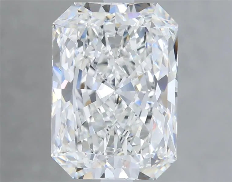 3.01ct Radiant Lab Grown Diamond (Colour F, Clarity VS1, IGI Certified)