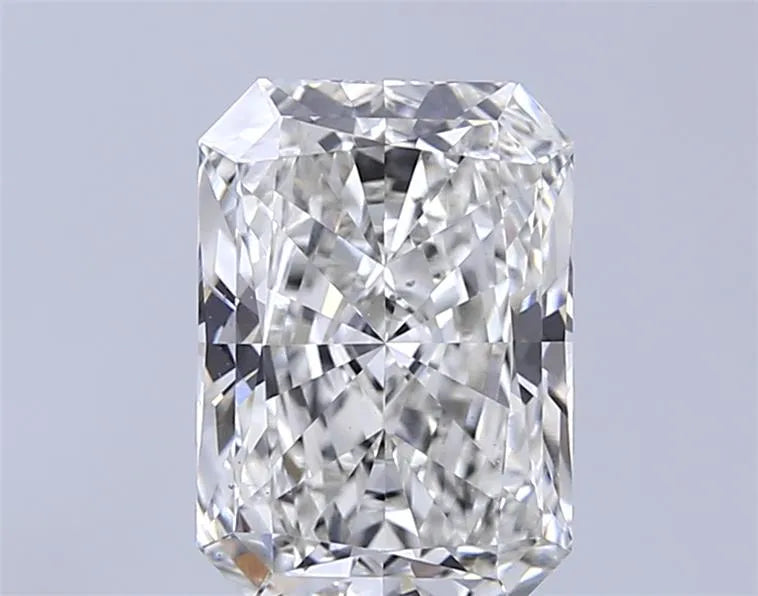3.02ct Radiant Lab Grown Diamond (Colour G, Clarity VS1, IGI Certified)
