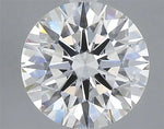 3.06ct Round Lab Grown Diamond (Colour F, Clarity VVS2, Cut ID, IGI Certified)