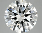 3.10ct Round Lab Grown Diamond (Colour F, Clarity VVS2, Cut EX, IGI Certified)