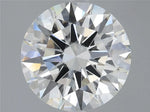 3.10ct Round Lab Grown Diamond (Colour F, Clarity VVS2, Cut EX, IGI Certified)