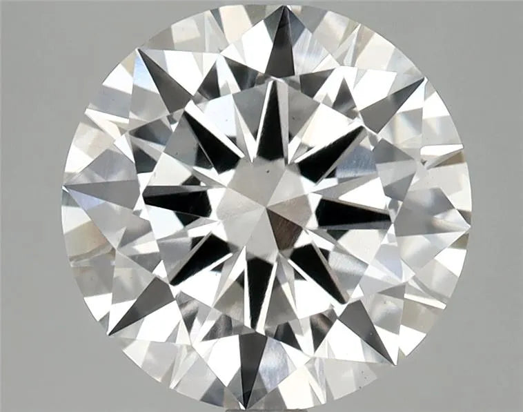 3.11ct Round Lab Grown Diamond (Colour F, Clarity VS1, Cut EX, IGI Certified)