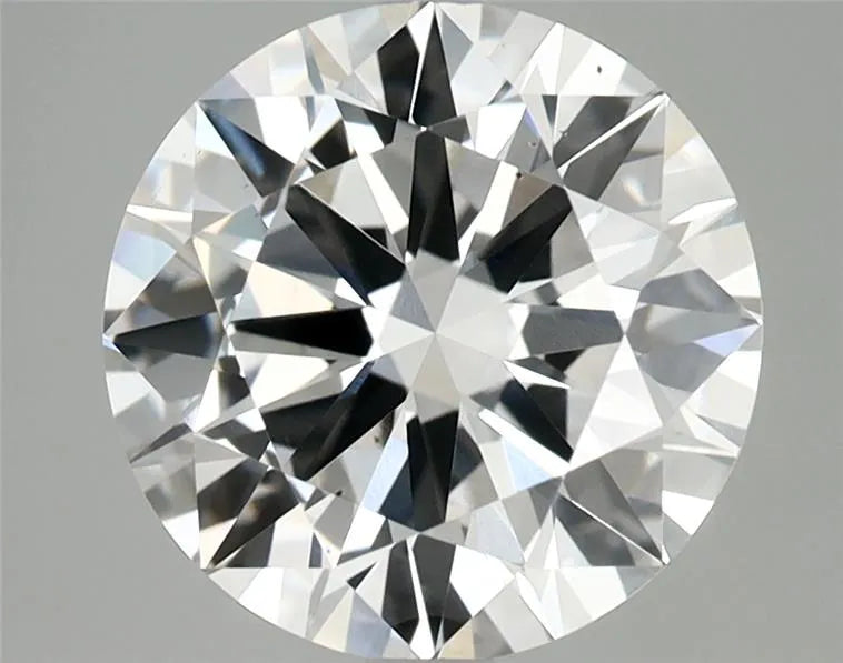 3.11ct Round Lab Grown Diamond (Colour F, Clarity VS1, Cut EX, IGI Certified)