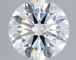 3.11ct Round Lab Grown Diamond (Colour F, Clarity VS1, Cut ID, IGI Certified)