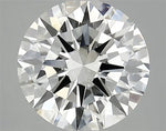3.11ct Round Lab Grown Diamond (Colour F, Clarity VVS2, Cut EX, IGI Certified)
