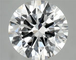 3.11ct Round Lab Grown Diamond (Colour F, Clarity VVS2, Cut EX, IGI Certified)