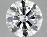 3.12ct Round Lab Grown Diamond (Colour F, Clarity VS1, Cut EX, IGI Certified)